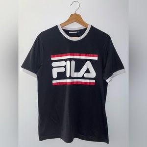 Fila Cotton Tee Shirt